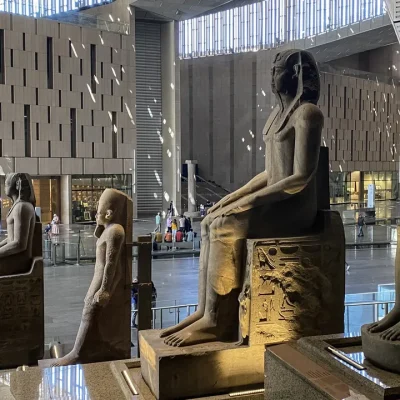 Grand Egyptian Museum from $41