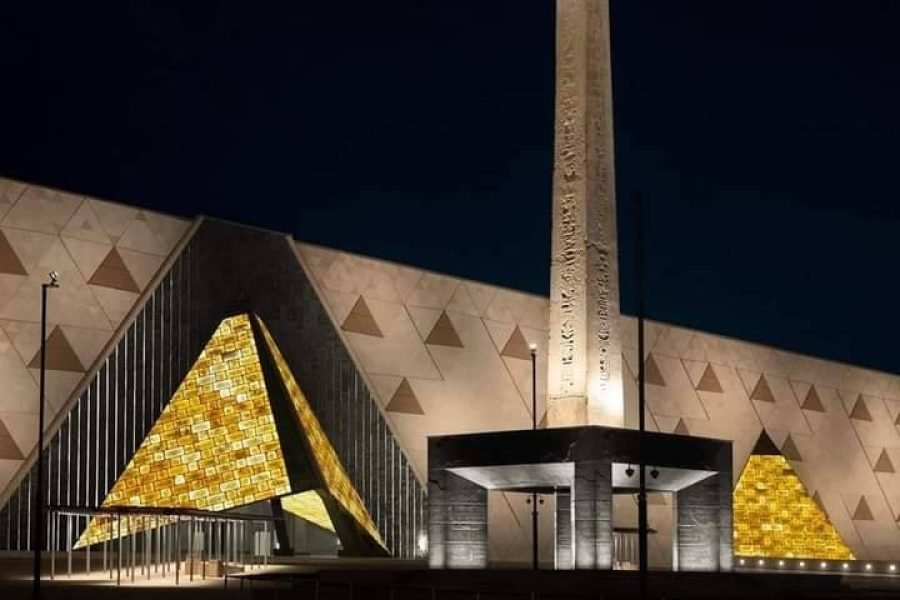 Grand Egyptian Museum Tickets For Arabs and Other Nationalities Expatrities