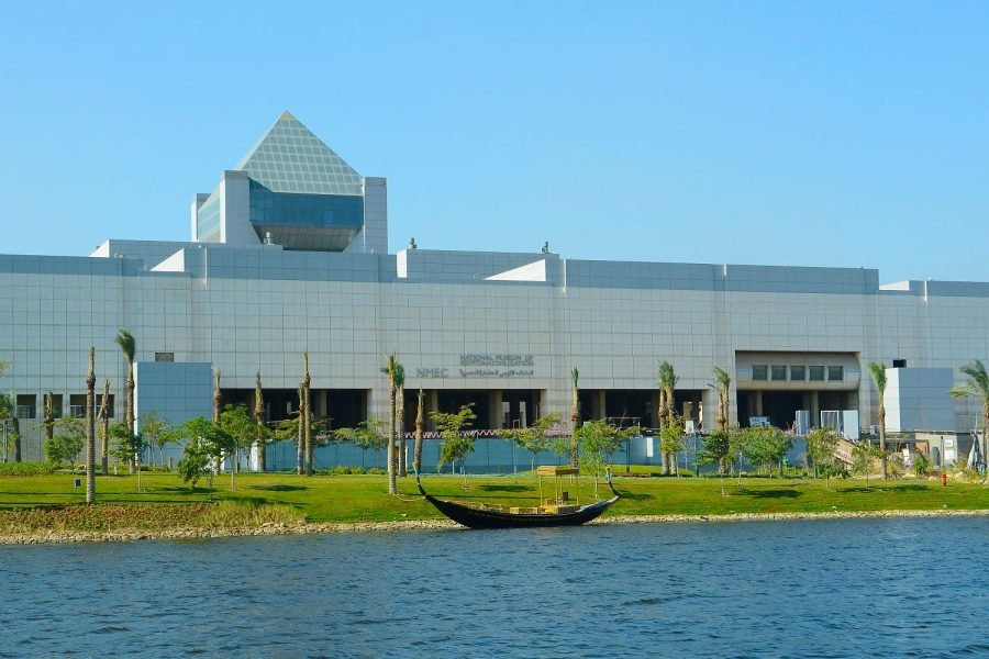 The National Museum of Egyptian Civilization Tickets For Arabs