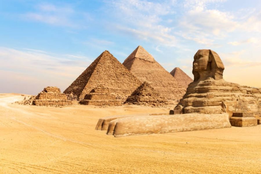Pyramids of Giza Tickets For Arabs