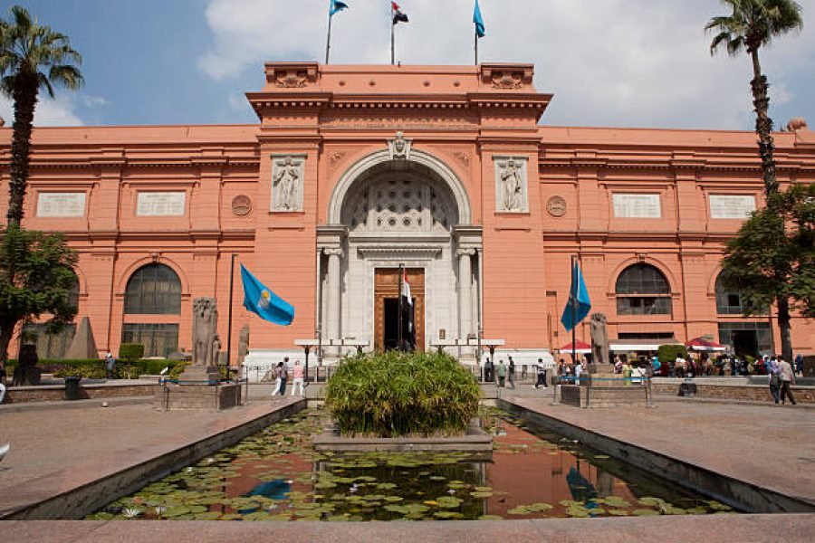 Egyptian Museum Tickets For Not Arabs