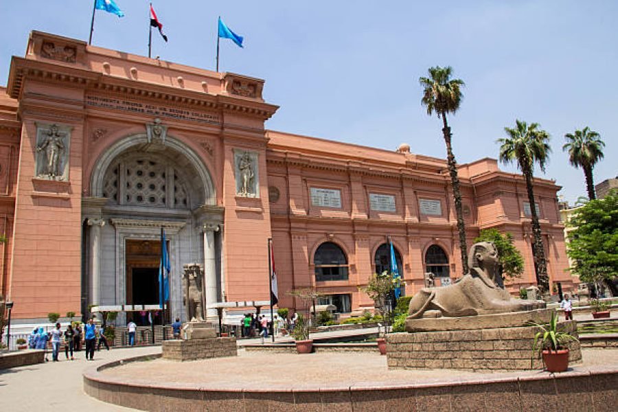 Egyptian Museum Tickets For Arabs